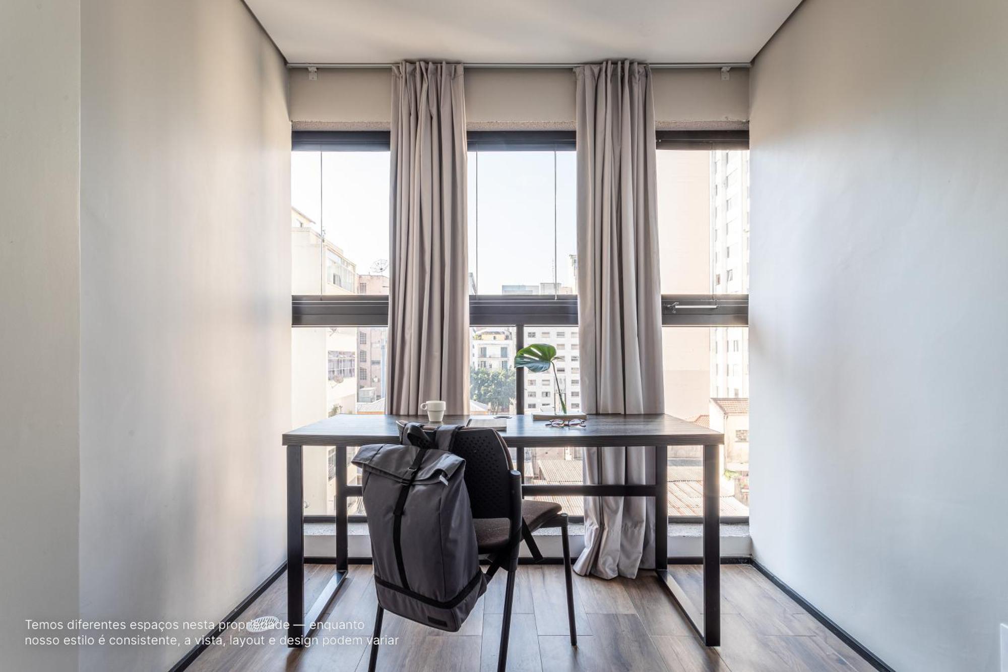 Predio Completo Na Consolacao Com Piscina No Rooftop - Share Consolacao São Paulo Habitación foto