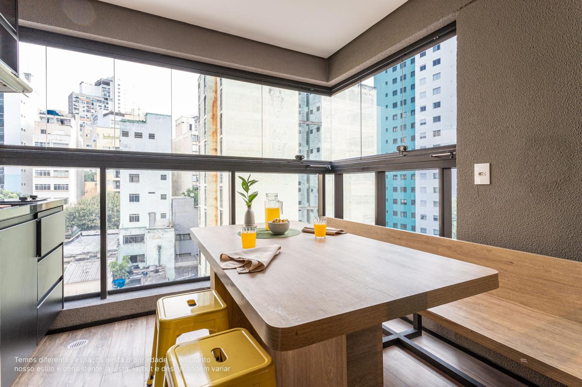 Predio Completo Na Consolacao Com Piscina No Rooftop - Share Consolacao São Paulo Habitación foto