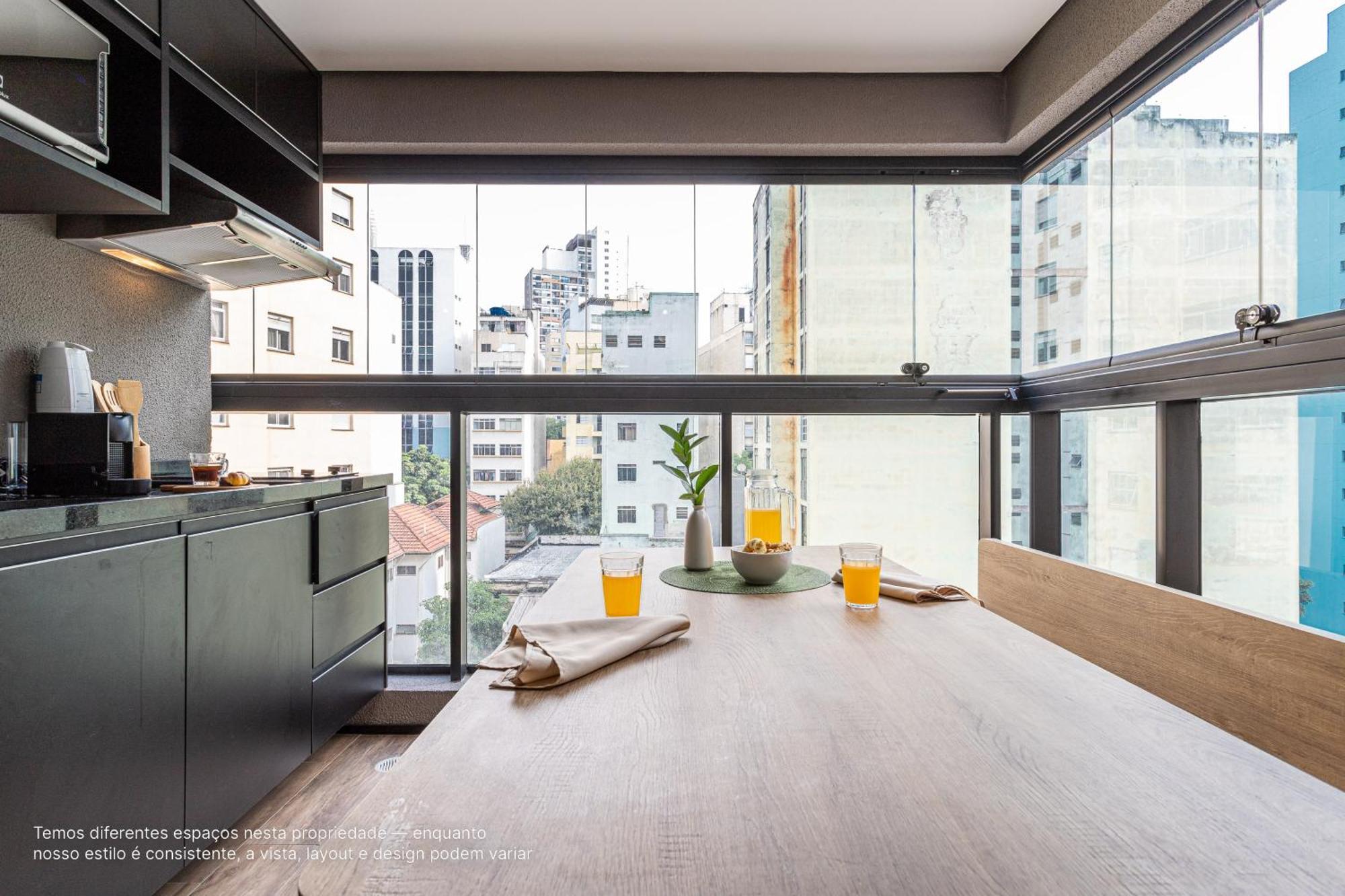 Predio Completo Na Consolacao Com Piscina No Rooftop - Share Consolacao São Paulo Habitación foto